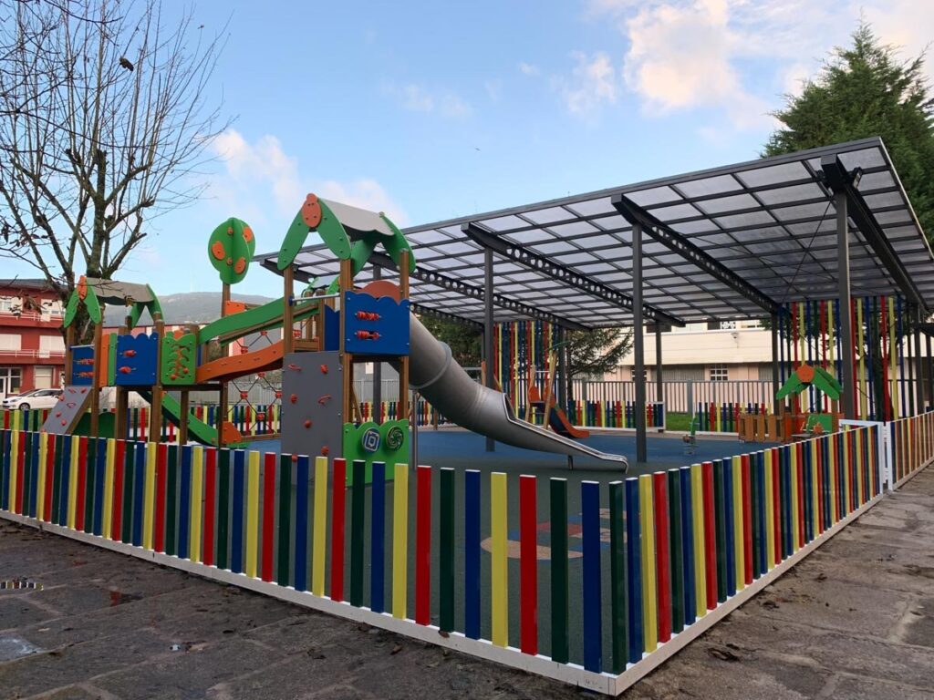 10 Parque de Vimianzo (Acondicionamiento parque)