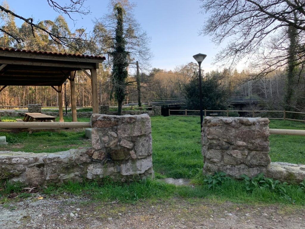 16 Acond. zona verde Ponte Costante (acondicionamiento)