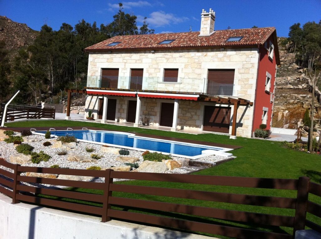 Vivienda unifamiliar carnota